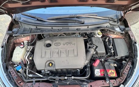 Toyota Corolla, 2016 год, 1 679 000 рублей, 21 фотография