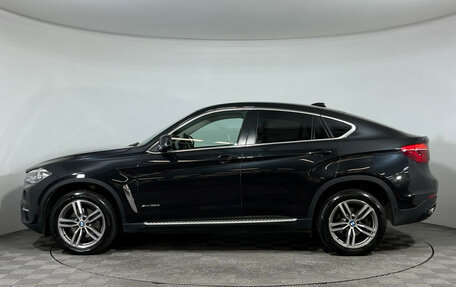 BMW X6, 2015 год, 4 447 000 рублей, 5 фотография