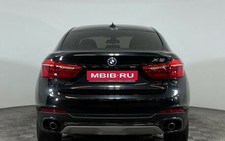 BMW X6, 2015 год, 4 447 000 рублей, 4 фотография