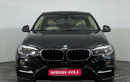 BMW X6, 2015 год, 4 447 000 рублей, 3 фотография