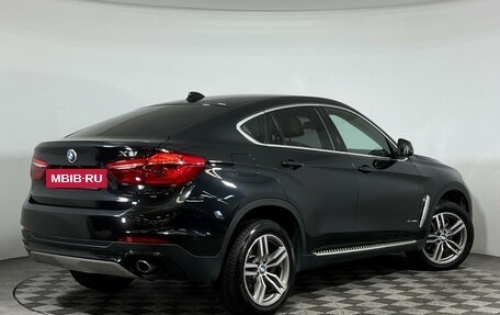 BMW X6, 2015 год, 4 447 000 рублей, 2 фотография