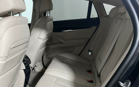 BMW X6, 2015 год, 4 447 000 рублей, 14 фотография