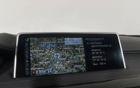 BMW X6, 2015 год, 4 447 000 рублей, 16 фотография