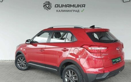 Hyundai Creta I рестайлинг, 2021 год, 2 090 000 рублей, 3 фотография