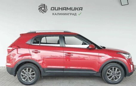 Hyundai Creta I рестайлинг, 2021 год, 2 090 000 рублей, 6 фотография