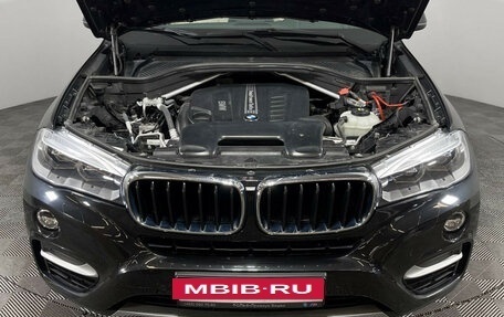 BMW X6, 2015 год, 4 447 000 рублей, 10 фотография