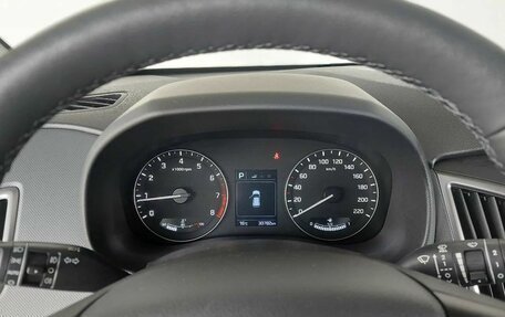 Hyundai Creta I рестайлинг, 2021 год, 2 090 000 рублей, 11 фотография