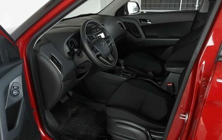 Hyundai Creta I рестайлинг, 2021 год, 2 090 000 рублей, 10 фотография