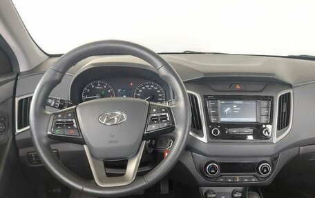 Hyundai Creta I рестайлинг, 2021 год, 2 090 000 рублей, 13 фотография