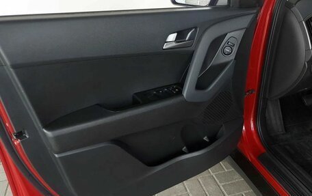 Hyundai Creta I рестайлинг, 2021 год, 2 090 000 рублей, 9 фотография