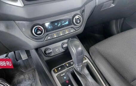 Hyundai Creta I рестайлинг, 2021 год, 2 090 000 рублей, 12 фотография