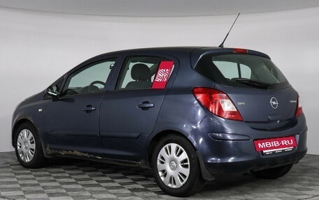 Opel Corsa D, 2006 год, 377 000 рублей, 4 фотография