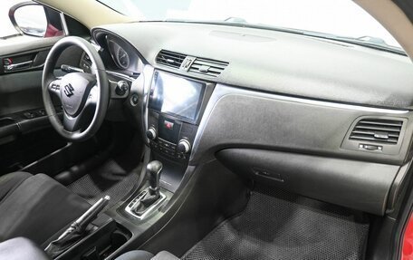 Suzuki Kizashi, 2012 год, 1 229 900 рублей, 10 фотография