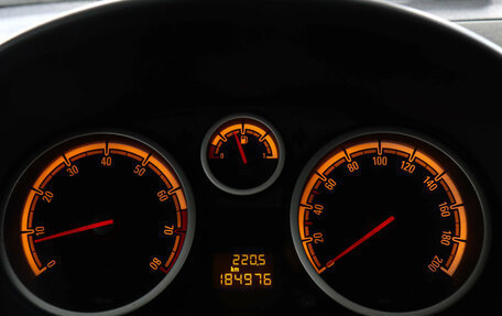 Opel Corsa D, 2006 год, 377 000 рублей, 7 фотография