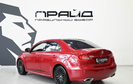 Suzuki Kizashi, 2012 год, 1 229 900 рублей, 8 фотография