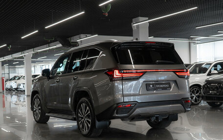 Lexus LX, 2024 год, 15 000 000 рублей, 4 фотография