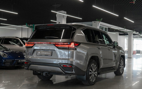 Lexus LX, 2024 год, 15 000 000 рублей, 5 фотография