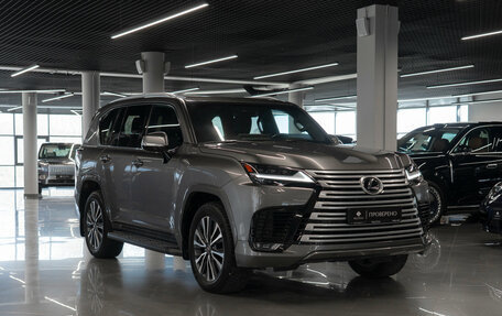 Lexus LX, 2024 год, 15 000 000 рублей, 2 фотография