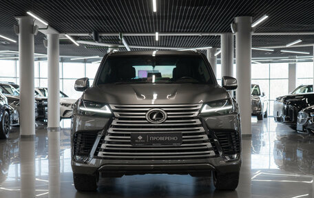 Lexus LX, 2024 год, 15 000 000 рублей, 3 фотография
