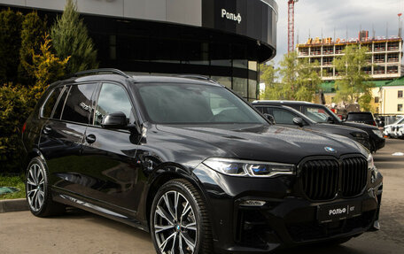 BMW X7, 2019 год, 8 099 000 рублей, 2 фотография