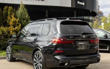 BMW X7, 2019 год, 8 099 000 рублей, 5 фотография