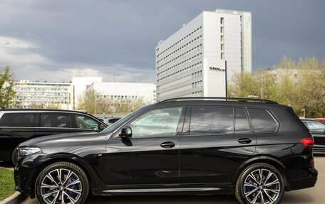 BMW X7, 2019 год, 8 099 000 рублей, 6 фотография