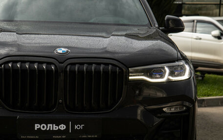 BMW X7, 2019 год, 8 099 000 рублей, 31 фотография