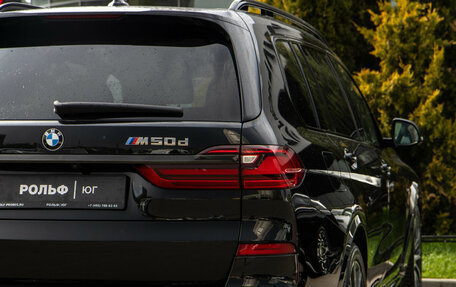 BMW X7, 2019 год, 8 099 000 рублей, 34 фотография