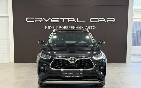 Toyota Highlander, 2026 год, 5 495 000 рублей, 4 фотография