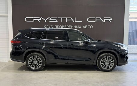 Toyota Highlander, 2026 год, 5 495 000 рублей, 5 фотография