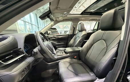 Toyota Highlander, 2026 год, 5 495 000 рублей, 15 фотография