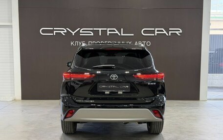 Toyota Highlander, 2026 год, 5 495 000 рублей, 6 фотография