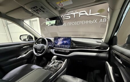 Toyota Highlander, 2026 год, 5 495 000 рублей, 11 фотография