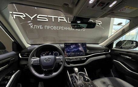 Toyota Highlander, 2026 год, 5 495 000 рублей, 12 фотография