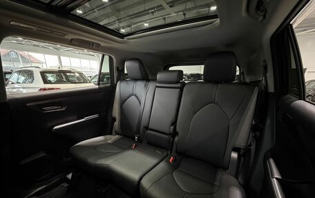 Toyota Highlander, 2026 год, 5 495 000 рублей, 18 фотография