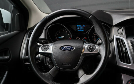 Ford Focus III, 2013 год, 900 000 рублей, 11 фотография