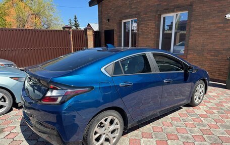 Chevrolet Volt II, 2019 год, 1 150 000 рублей, 2 фотография