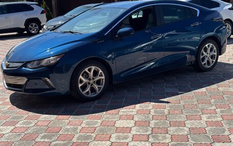 Chevrolet Volt II, 2019 год, 1 150 000 рублей, 4 фотография