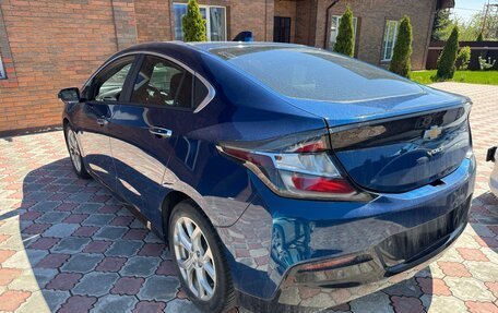 Chevrolet Volt II, 2019 год, 1 150 000 рублей, 3 фотография