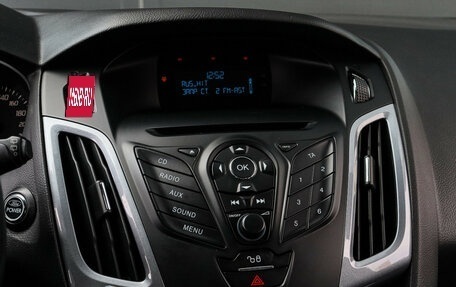 Ford Focus III, 2013 год, 900 000 рублей, 19 фотография
