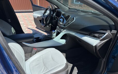 Chevrolet Volt II, 2019 год, 1 150 000 рублей, 9 фотография