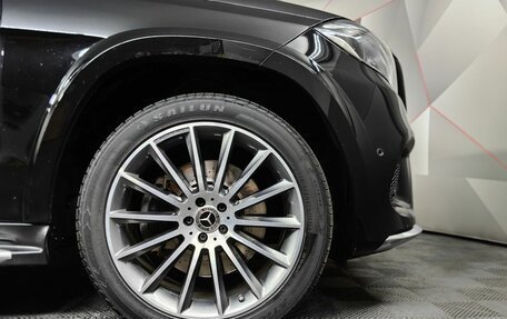 Mercedes-Benz GLS, 2018 год, 4 620 000 рублей, 9 фотография