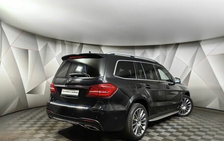 Mercedes-Benz GLS, 2018 год, 4 620 000 рублей, 2 фотография
