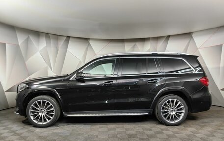 Mercedes-Benz GLS, 2018 год, 4 620 000 рублей, 5 фотография