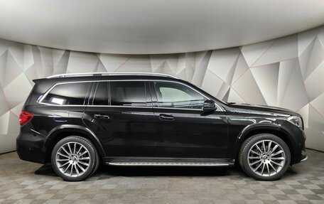 Mercedes-Benz GLS, 2018 год, 4 620 000 рублей, 6 фотография