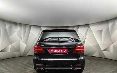 Mercedes-Benz GLS, 2018 год, 4 620 000 рублей, 8 фотография