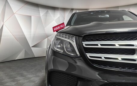 Mercedes-Benz GLS, 2018 год, 4 620 000 рублей, 10 фотография
