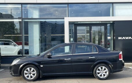 Opel Vectra C рестайлинг, 2007 год, 619 000 рублей, 3 фотография