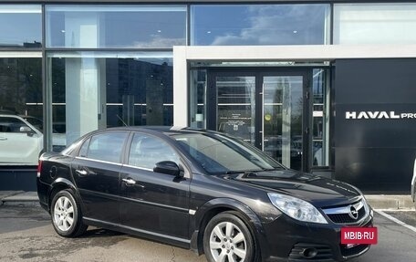 Opel Vectra C рестайлинг, 2007 год, 619 000 рублей, 2 фотография