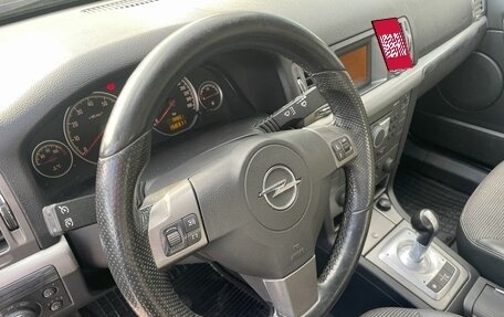 Opel Vectra C рестайлинг, 2007 год, 619 000 рублей, 7 фотография